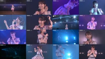 200715 AKB48 Theater Performance 1900 – Kashiwagi Yuki Solo Performance – FHD.mp4