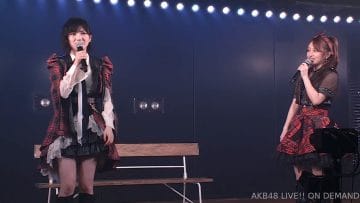 200719 AKB48 – Naa-On Social Distance – Theater Performance 1800 – HD