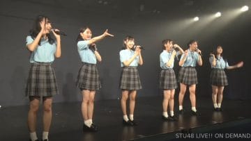 200719 STU48 Extracurricular Activities Performance 1800 – HD