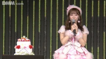 200722 NMB48 Online Birthday 2030 – HD – Sakamoto Nami Birthday