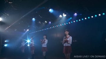 200725 AKB48 IxR 1st Stage – IxR ni Aeru – Social Distance Theater Performance 1800 – HD
