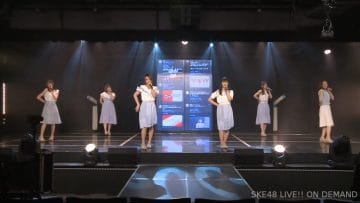 200729 SKE48 Limited Theater Performance 1830 – HD