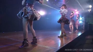 200815 AKB48 Theater Performance 1300 – HD