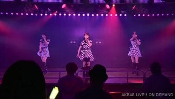 200905 AKB48 Theater Performance 1800 HD