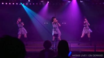 200908 AKB48 Theater Performance 1900 HD