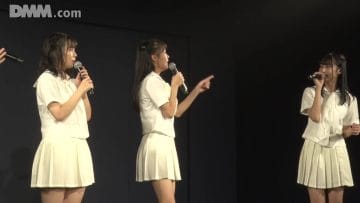 200911 STU48 Extracurricular Activities Performance 1800 HD Sakaki Miyu Birthday
