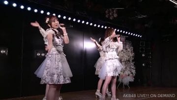 200914 AKB48 Theater Performance 1900 HD Komiyama Haruka Birthday Event