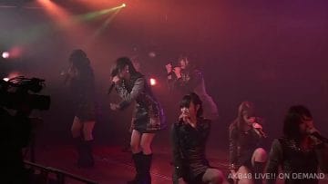 200917 AKB48 Theater Performance 1900 HD
