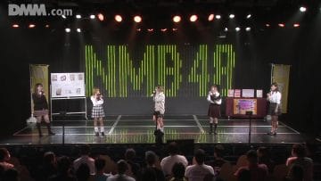 201006 NMB48 Theater Performance 1900 – Morita Ayaka Solo Live & Graduation Ceremony – HD