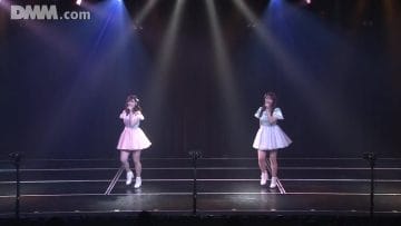 201007 NMB48 Theater Performance 1900 – NMB48 Ishida Yuumi, Nishizawa Rurina Solo Live – HD