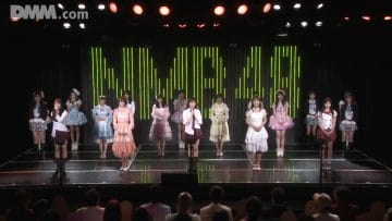 201009 NMB48 10th Anniversary Special Theater Performance 1900 – HD