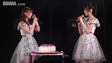 201013 AKB48 Theater Performance 1830 – HD – Kurosu Haruka Birthday