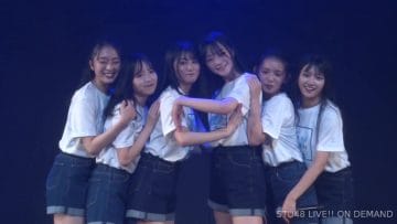 201021 STU48 Extracurricular Activities Performance 1800 – HD – Morishita Maiha Birthday