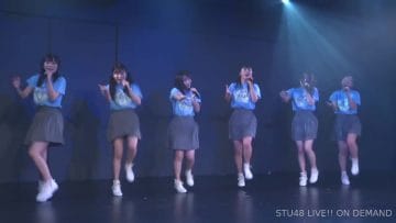 201023 STU48 Extracurricular Activities Performance 1800 – HD – Takino Yumiko Birthday