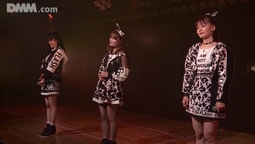 201024 AKB48 Theater Performance 1600 – Kshou-suru Monotachi – HD – Yumoto Ami Birthday