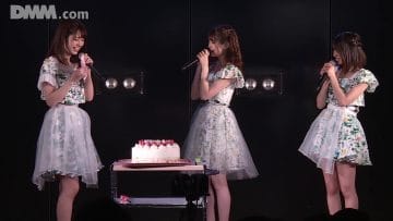 201027 AKB48 Theater Performance 1830 – HD – Yoshikawa Nanase Birthday