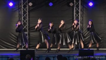 201108 STU48 Ganpeki Okugai Live 1630 – HD