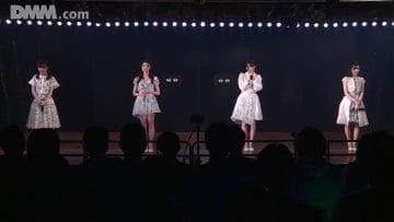 201114 AKB48 Theater Performance 1800 – HD – Taniguchi Megu Birthday