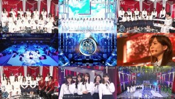 191211 2019 FNS Kayousai 2nd Night Cut