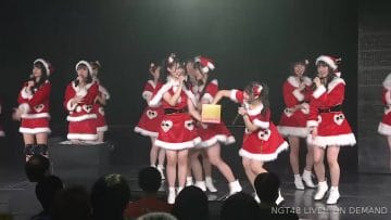 201225 NGT48 Theater Performance 1800 – Christmas Special Performance – HD.mp4