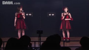 201227 AKB48 Theater Performance 1900 – Kitayama-Sakiringo Social Distancing – HD – Kitazawa Saki Birthday.mp4