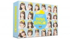 HINABINGO! Bluray