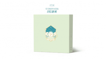 IZONE 1ST CONCERT IN SEOUL EYES ON ME