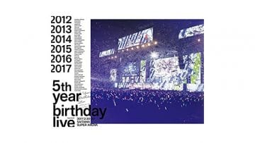 乃木坂46 Nogizaka46 5th Year Birthday Live