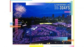 乃木坂46 Nogizaka46 6th Year Birthday Live
