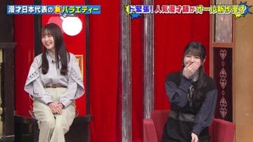 210214 Sanbaryu ‘Manzai JAPAN’ – Nogizaka46 Kubo Shiori – HD.mp4-00011