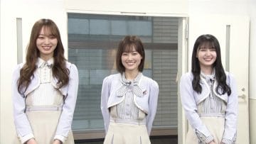 210215 Hirunandesu! – Nogizaka46 Umezawa Minami, Kubo Shiori, Yamashita Mizuki – HD.mp4-00001