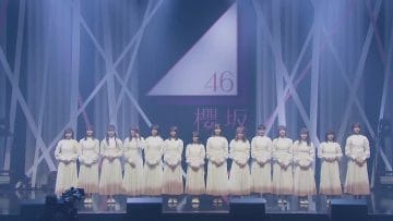210219 Sakurazaka46 1st Single ‘Nobody’s fault’ Release Commemoration Special Mini Live – HD