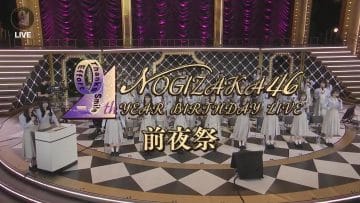 210222 Nogizaka46 9th YEAR BIRTHDAY LIVE ~Zenyasai~ – HD