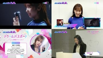 210302 MUSIC B.B. – AKB48 Kashiwagi Yuki & ex-Nogizaka46 Kawago Hina – Cut – HD-tile