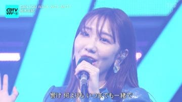 210306 CDTV Saturday – AKB48 Kashiwagi Yuki – Cut – HD.mp4-00004