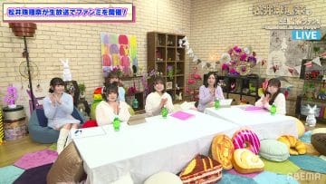 210308 SKE48 Matsui Jurina’s Birthday Fan-Meeting ~Jurina no Okaeshi Birthday Party!!~ – HD.mp4-00001