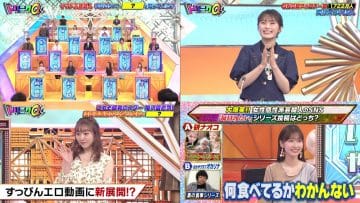 210309 Sonna Koto Kangaeta Koto Nakatta Quiz! Toriniku-tte Nani no Niku! – AKB48 Kashiwagi Yuki & SKE48 Suda Akari & NMB48 Shibuya Nagisa – HD-tile