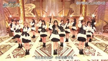 210311 BS TV Tokyo Uta no Yell – AKB48 – Cut – HD.mp4-00002
