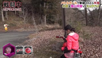 210321 Sentochu ~Ouedo Kessen! Shinobu no Ran~ – AKB48 Yokoyama Yui – HD.mp4-00001