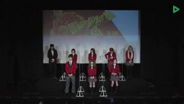 210322 LINE LIVE – ‘Kakegurui Sou (Twin)’ Completion Announcement Event LIVE – Nogizaka46 Ikuta Erika & Hinatazaka46 Sasaki Mirei – HD.mp4-00004