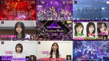 210324 Premium Music 2021 – AKB48 & Keyakizaka46 & Nogizaka46 – Cut – HD-tile