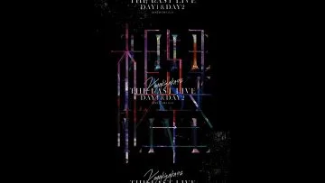 Keyakizaka46 THE LAST LIVE Bluray