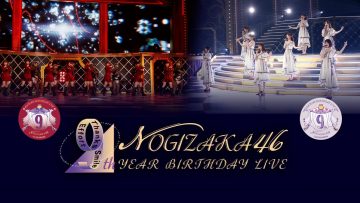 Nogizaka46 9th YEAR BIRTHDAY LIVE