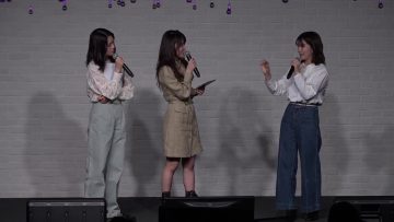 210412 Small Worlds Channel Narabini MIRROR-E-STAGE – AKB48 Okabe Rin, Shimizu Maria, Oda Erina – HD.mp4-00004