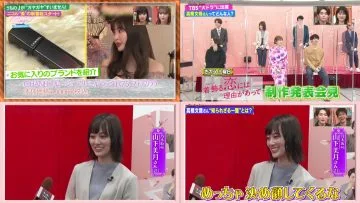 210418 SUNDAY JAPON – ex-AKB48 Kojima Haruna & Nogizaka46 Yamashita Mizuki Cut – HD-tile