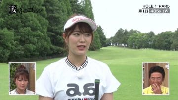 210418 Senryaku no Golf – SKE48 Yamauchi Suzuran – HD.mp4-00008