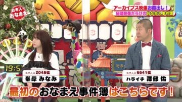 210422 Naming Variety Nihonjin no Onamae! – AKB48 Minegishi Minami – HD.mp4-00001