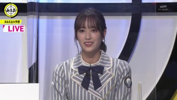 210428 Neobuzz! Mieru – Hinatazaka46 Sasaki Kumi – HD.mp4-00002