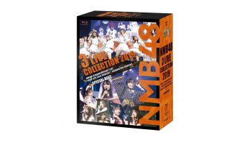 NMB48 3 LIVE COLLECTION 2019