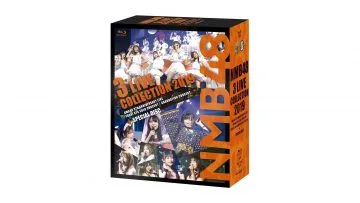 NMB48 3 LIVE COLLECTION 2019